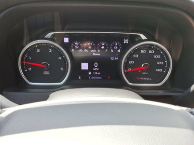 2021 Chevrolet Silverado 3500 HD High Country