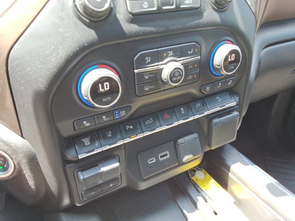 2021 Chevrolet Silverado 3500 HD High Country