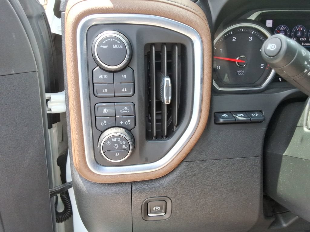2021 Chevrolet Silverado 3500 HD High Country