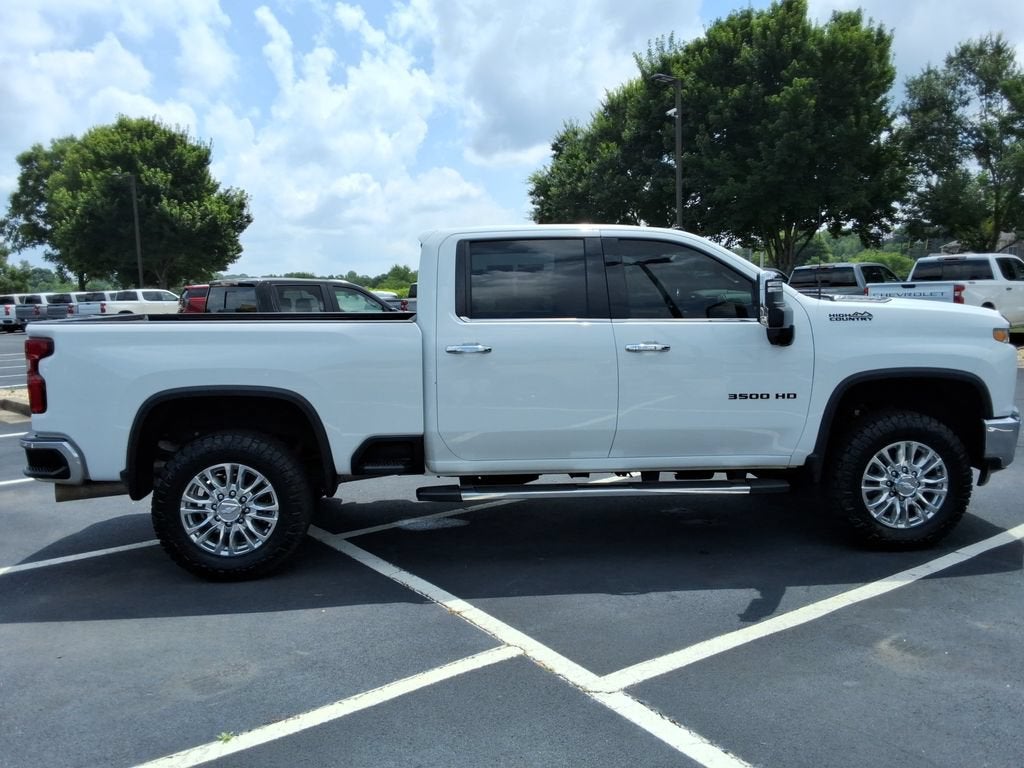 2021 Chevrolet Silverado 3500 HD High Country