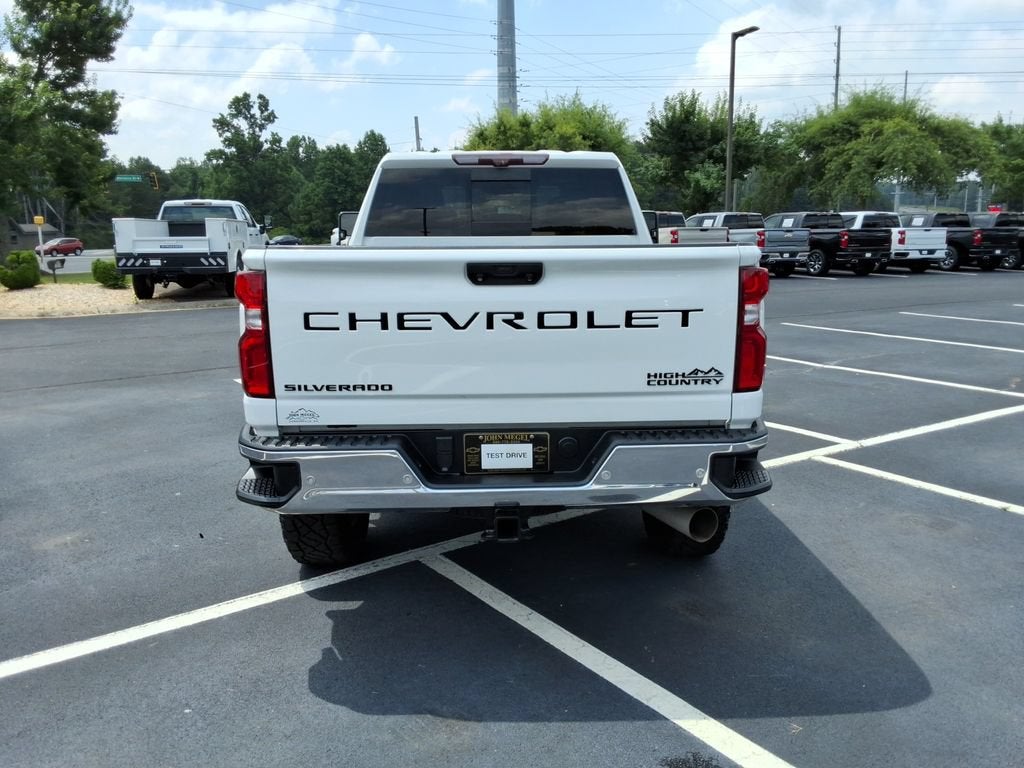 2021 Chevrolet Silverado 3500 HD High Country