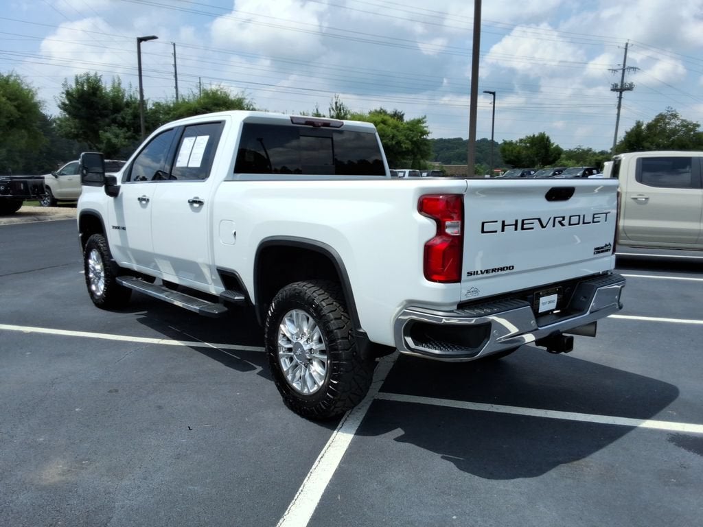 2021 Chevrolet Silverado 3500 HD High Country