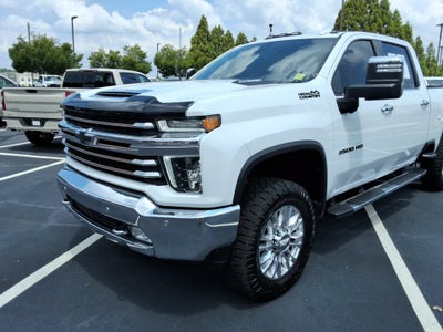 2021 Chevrolet Silverado 3500 HD High Country