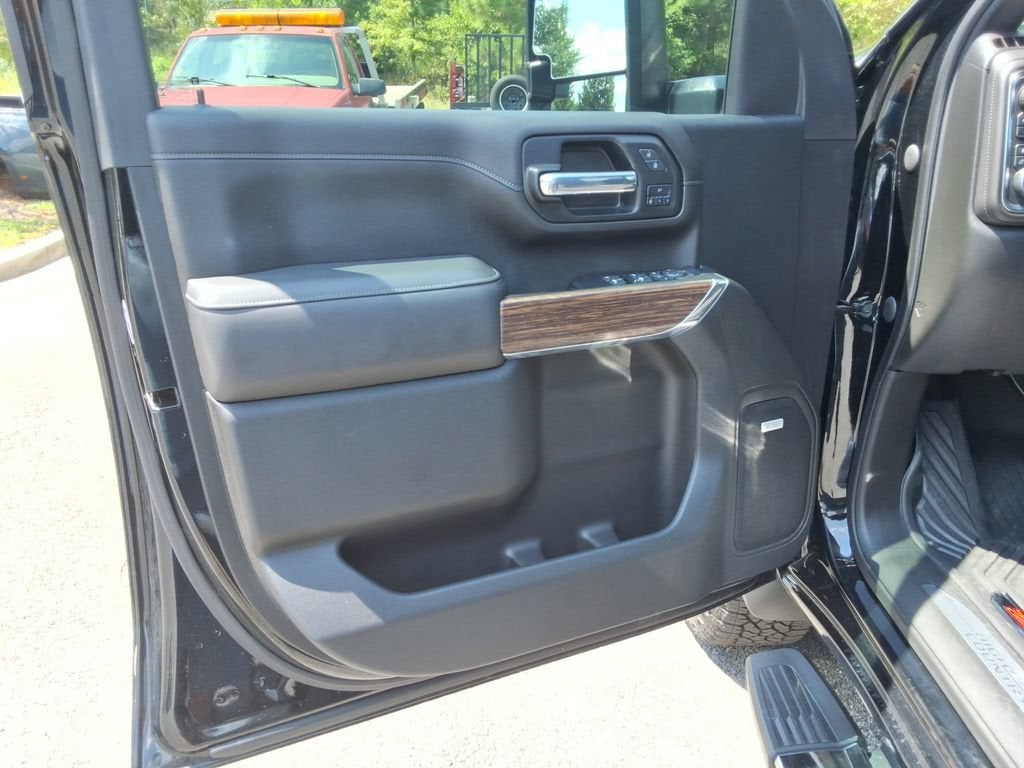 2022 Chevrolet Silverado 3500 HD High Country