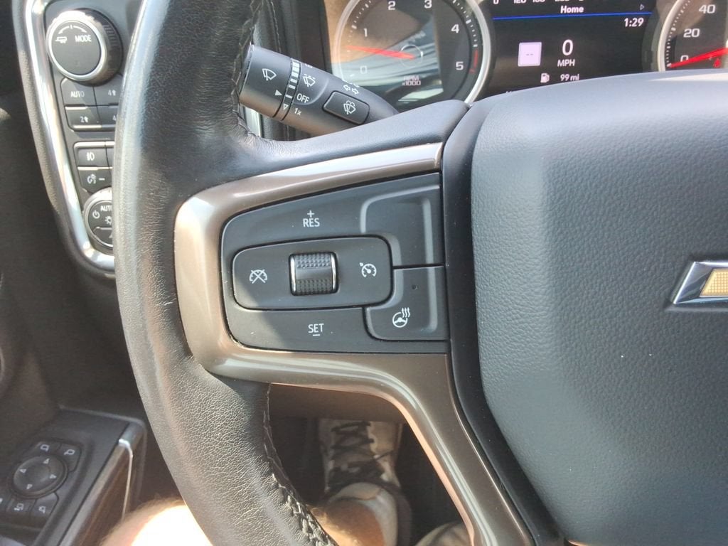 2022 Chevrolet Silverado 3500 HD High Country