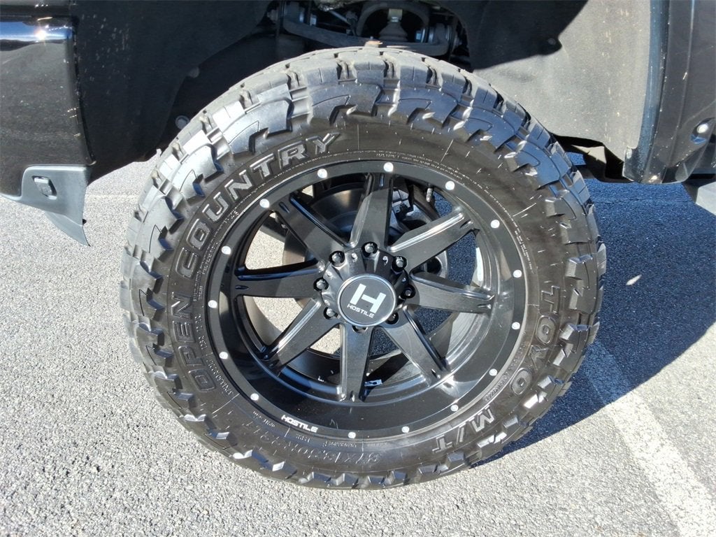 2021 Chevrolet Silverado 3500 HD High Country