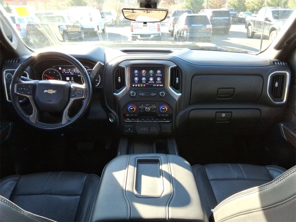 2021 Chevrolet Silverado 3500 HD High Country