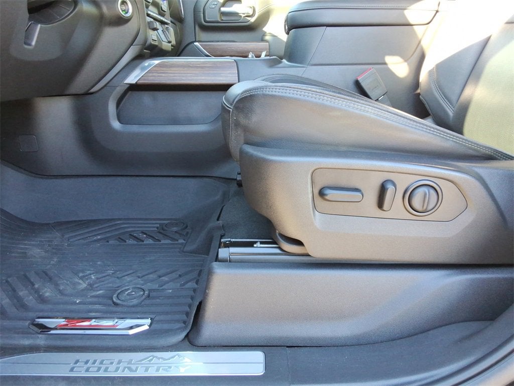 2021 Chevrolet Silverado 3500 HD High Country