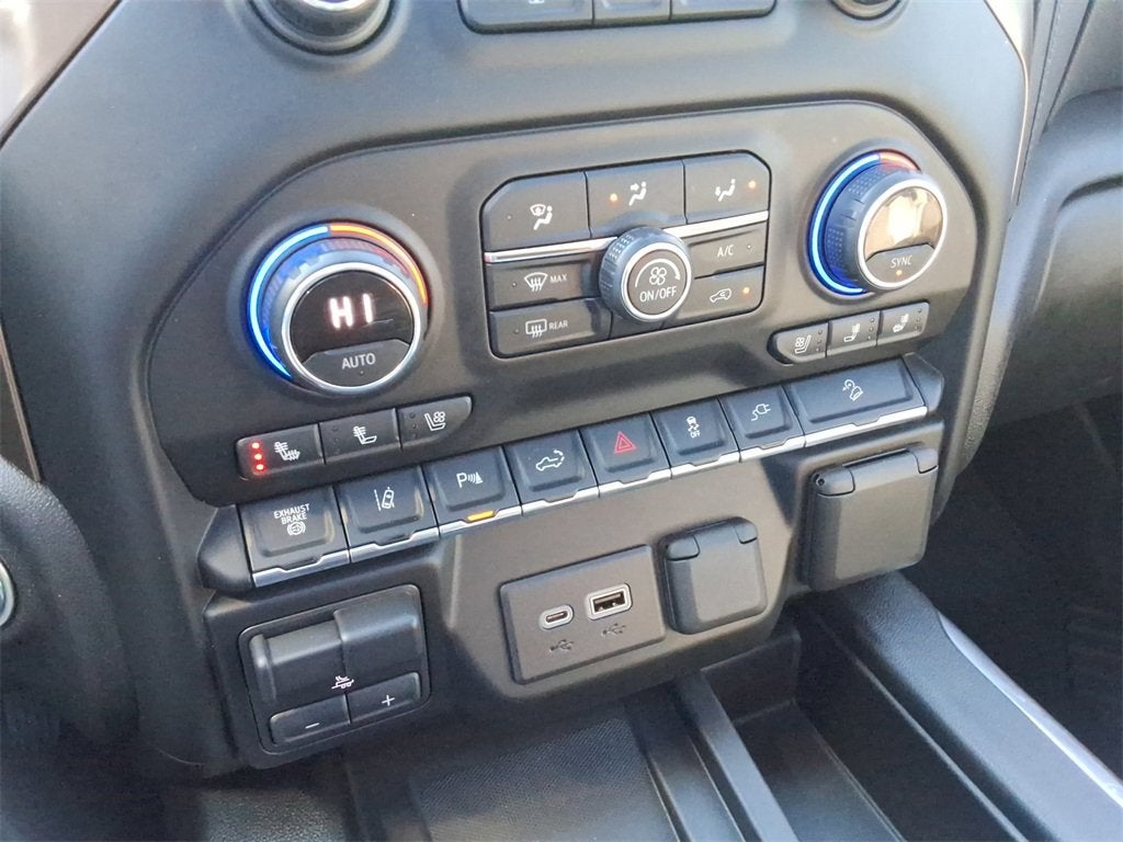 2021 Chevrolet Silverado 3500 HD High Country