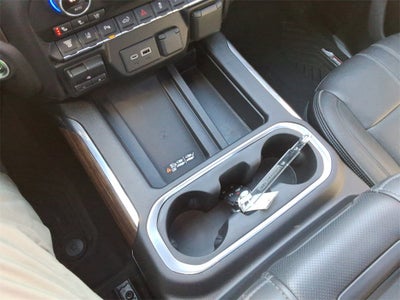 2021 Chevrolet Silverado 3500 HD High Country