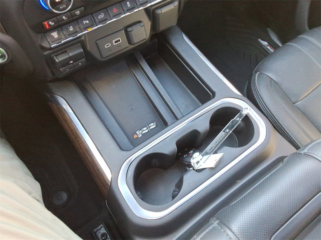 2021 Chevrolet Silverado 3500 HD High Country