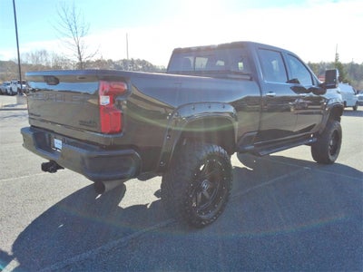 2021 Chevrolet Silverado 3500 HD High Country