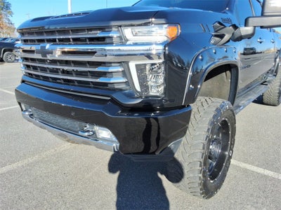 2021 Chevrolet Silverado 3500 HD High Country