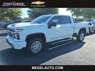2021 Chevrolet Silverado 3500 HD High Country
