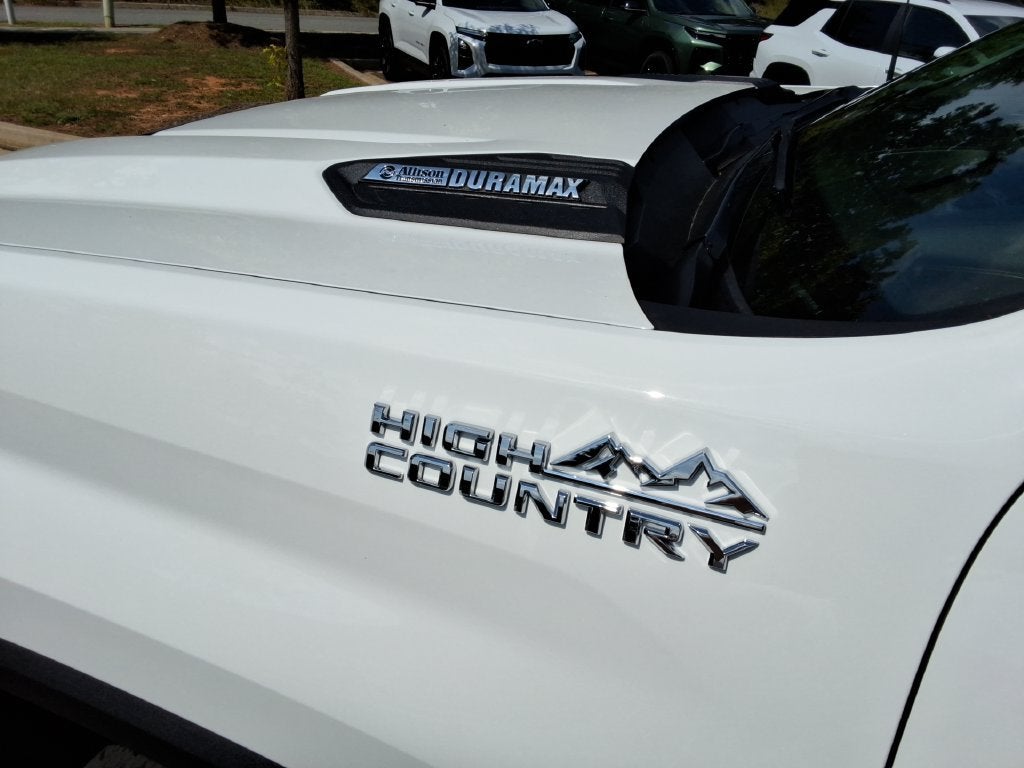 2021 Chevrolet Silverado 3500 HD High Country