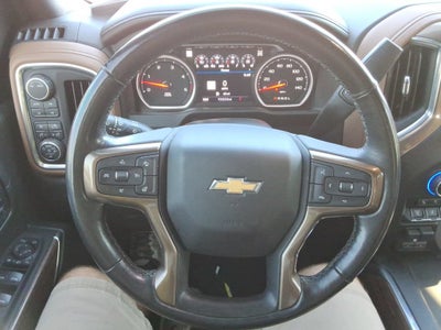 2021 Chevrolet Silverado 3500 HD High Country