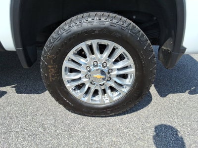 2021 Chevrolet Silverado 3500 HD High Country