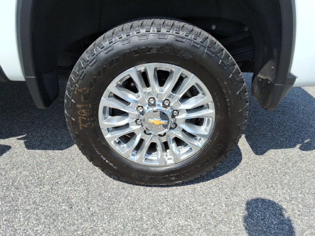 2021 Chevrolet Silverado 3500 HD High Country