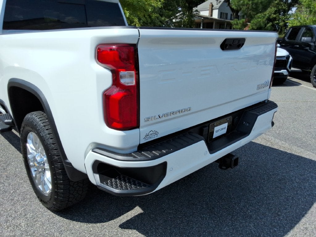 2021 Chevrolet Silverado 3500 HD High Country