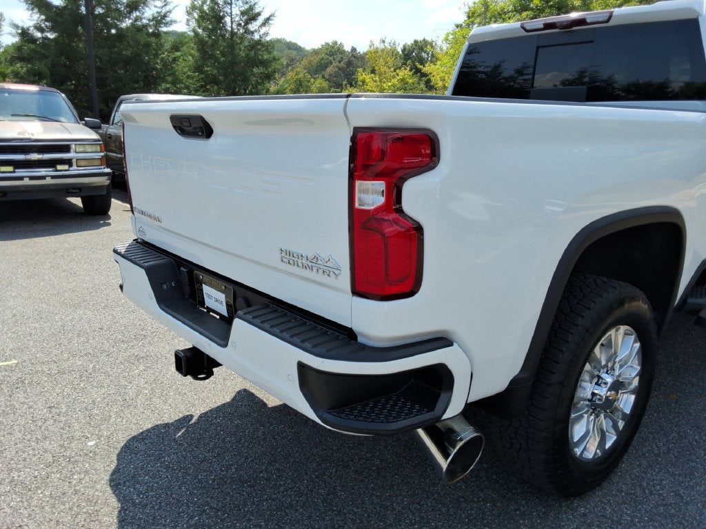 2021 Chevrolet Silverado 3500 HD High Country