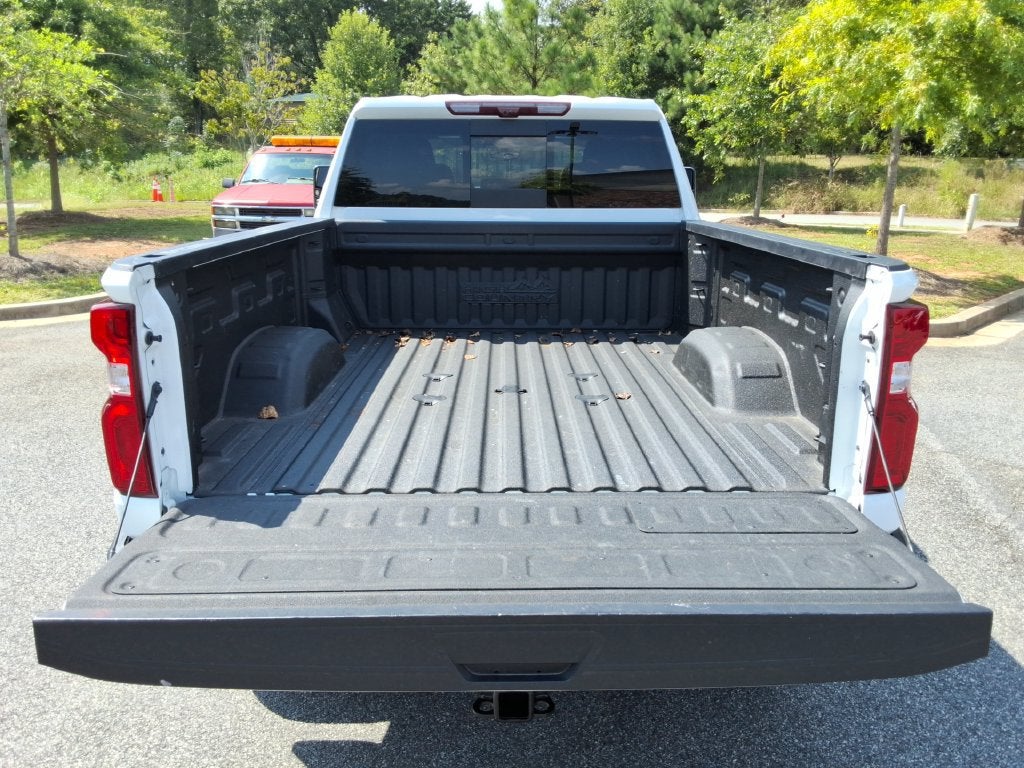 2021 Chevrolet Silverado 3500 HD High Country