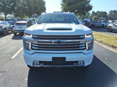 2021 Chevrolet Silverado 3500 HD High Country