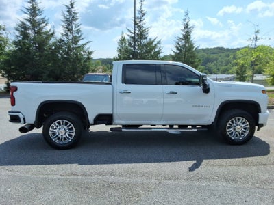 2021 Chevrolet Silverado 3500 HD High Country