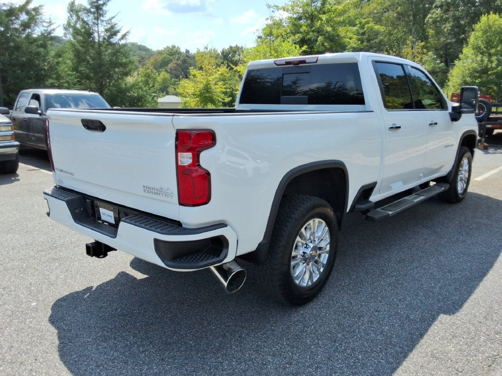 2021 Chevrolet Silverado 3500 HD High Country