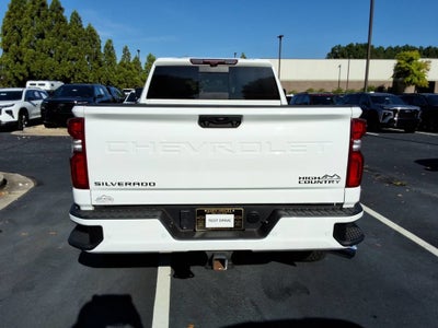 2021 Chevrolet Silverado 3500 HD High Country