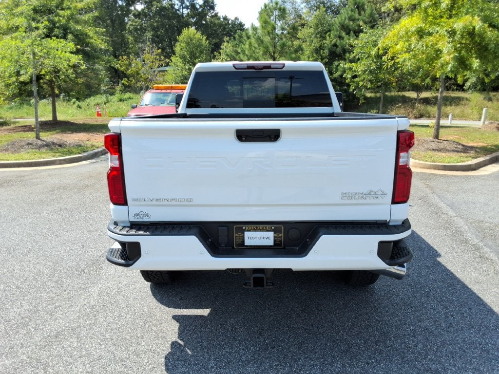 2021 Chevrolet Silverado 3500 HD High Country