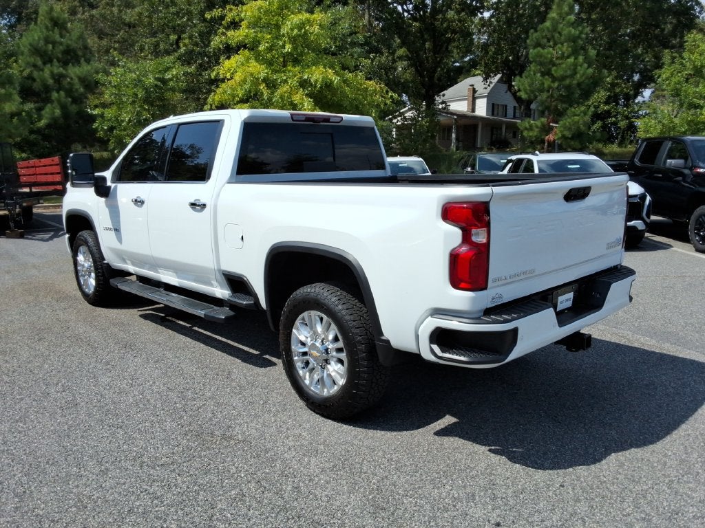 2021 Chevrolet Silverado 3500 HD High Country