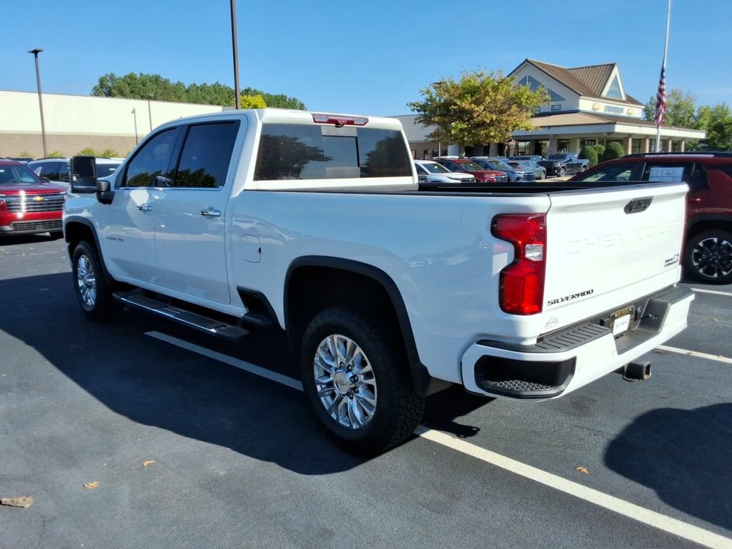 2021 Chevrolet Silverado 3500 HD High Country