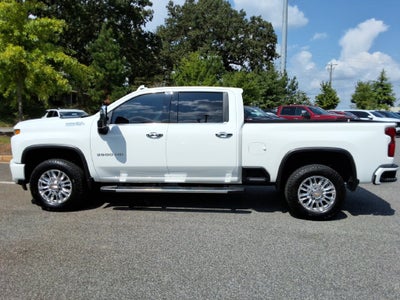 2021 Chevrolet Silverado 3500 HD High Country