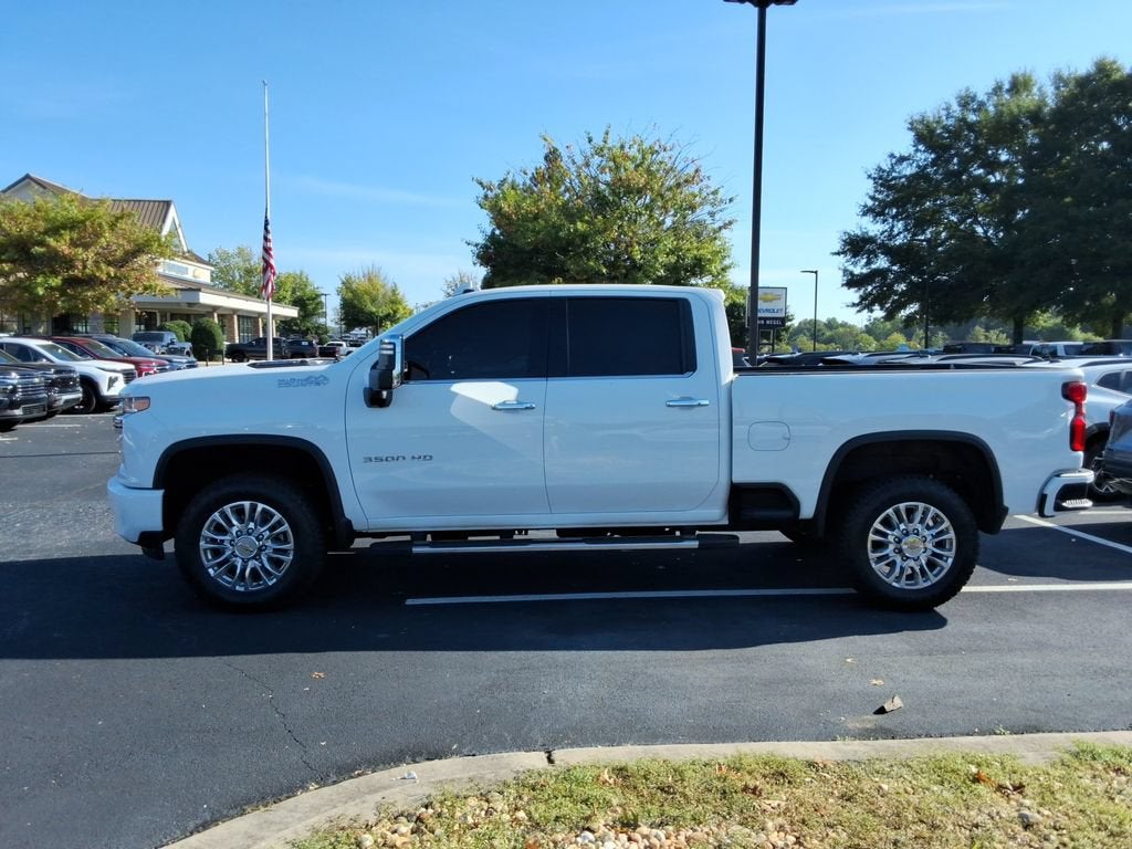 2021 Chevrolet Silverado 3500 HD High Country