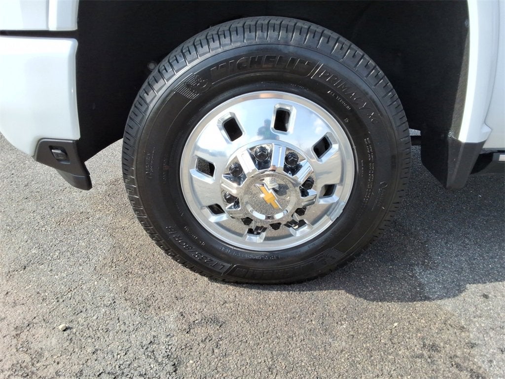 2024 Chevrolet Silverado 3500 HD High Country DRW