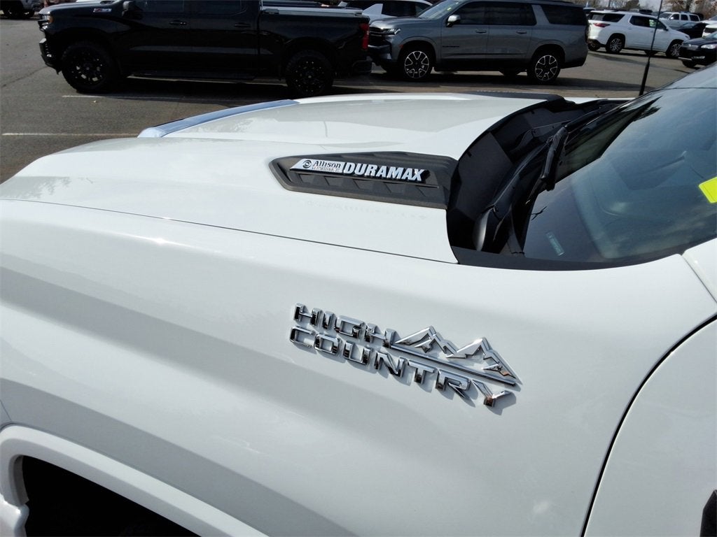 2024 Chevrolet Silverado 3500 HD High Country DRW