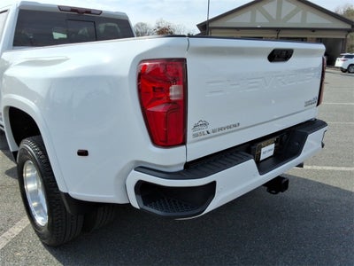 2024 Chevrolet Silverado 3500 HD High Country DRW