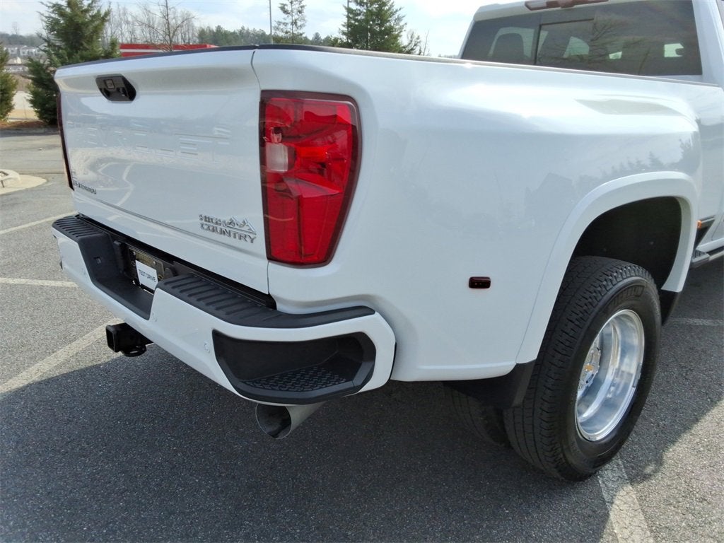 2024 Chevrolet Silverado 3500 HD High Country DRW