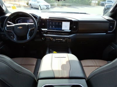 2024 Chevrolet Silverado 3500 HD High Country DRW