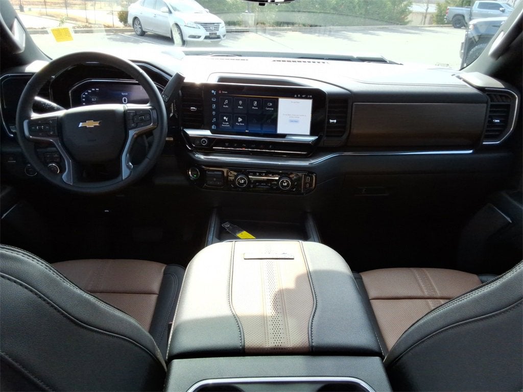 2024 Chevrolet Silverado 3500 HD High Country DRW