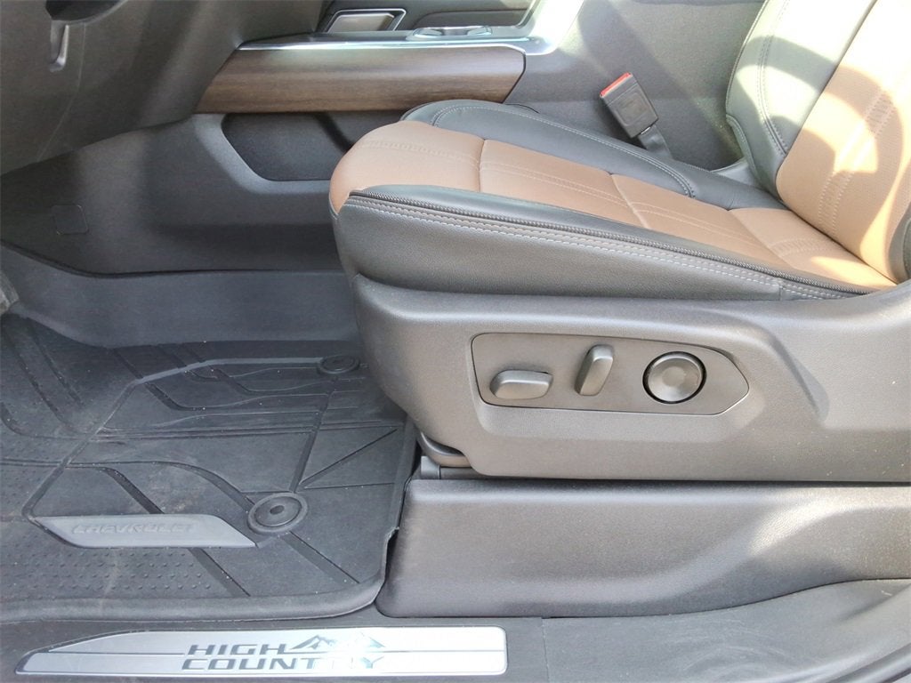 2024 Chevrolet Silverado 3500 HD High Country DRW