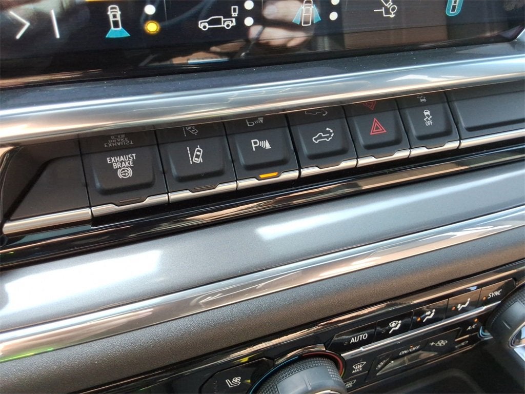 2024 Chevrolet Silverado 3500 HD High Country DRW