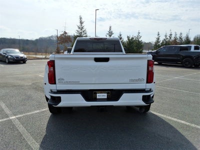 2024 Chevrolet Silverado 3500 HD High Country DRW