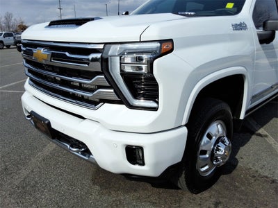 2024 Chevrolet Silverado 3500 HD High Country DRW
