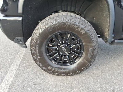 2024 Chevrolet Silverado 2500 HD ZR2