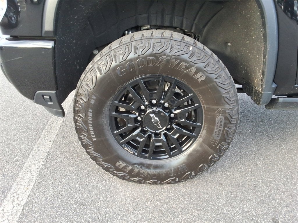 2024 Chevrolet Silverado 2500 HD ZR2