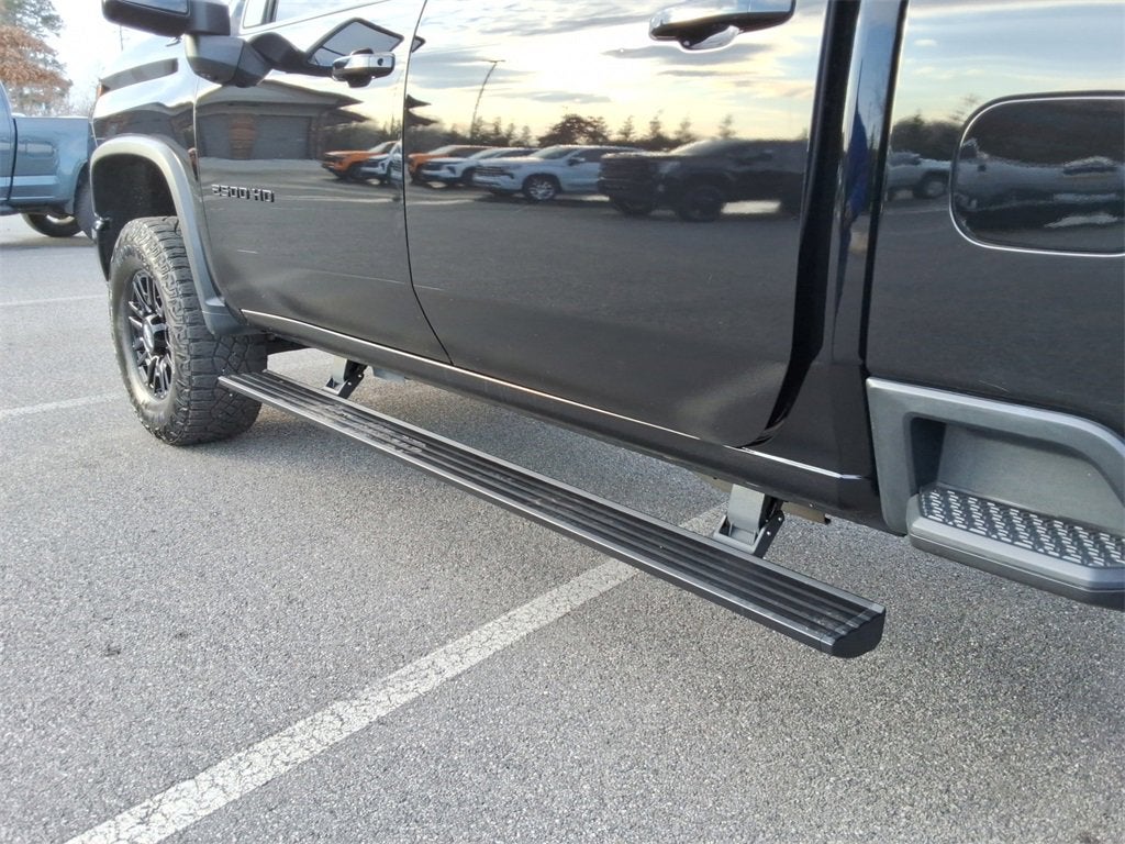 2024 Chevrolet Silverado 2500 HD ZR2