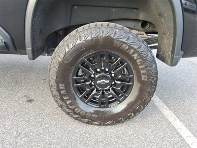 2024 Chevrolet Silverado 2500 HD ZR2