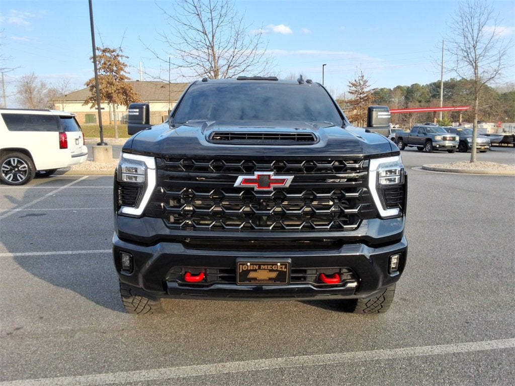 2024 Chevrolet Silverado 2500 HD ZR2