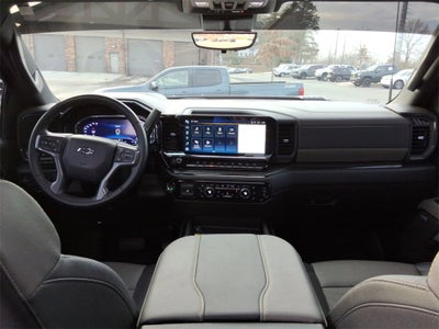 2024 Chevrolet Silverado 2500 HD ZR2